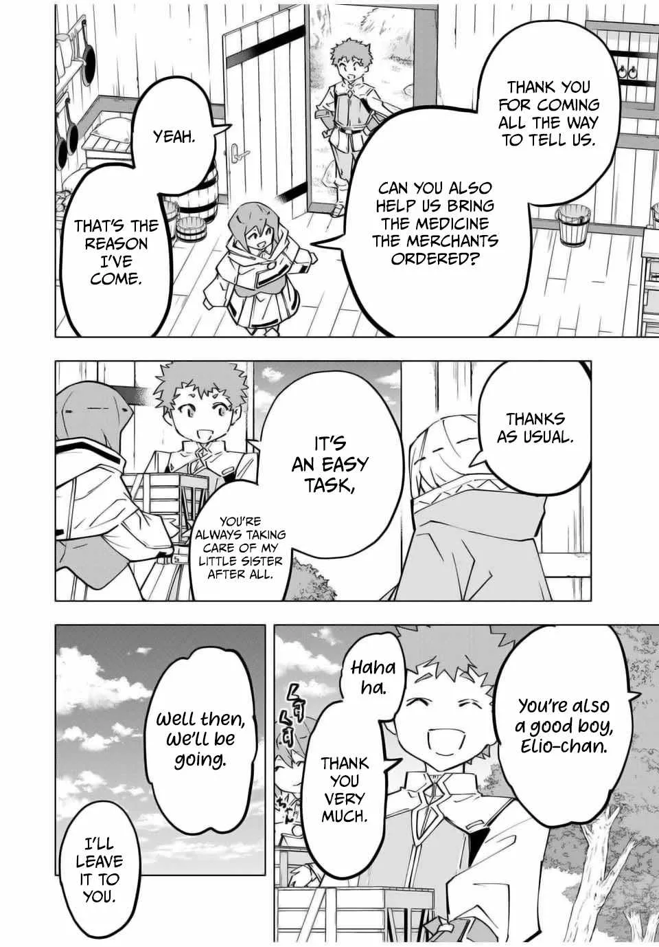 My Gift LVL 9999 Unlimited Gacha Chapter 120 page 19