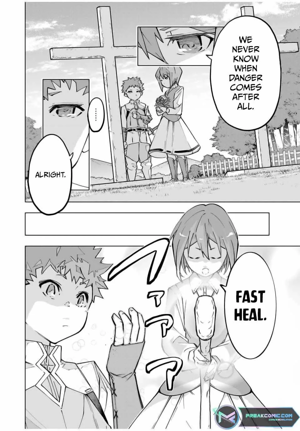 My Gift LVL 9999 Unlimited Gacha Chapter 120 page 9