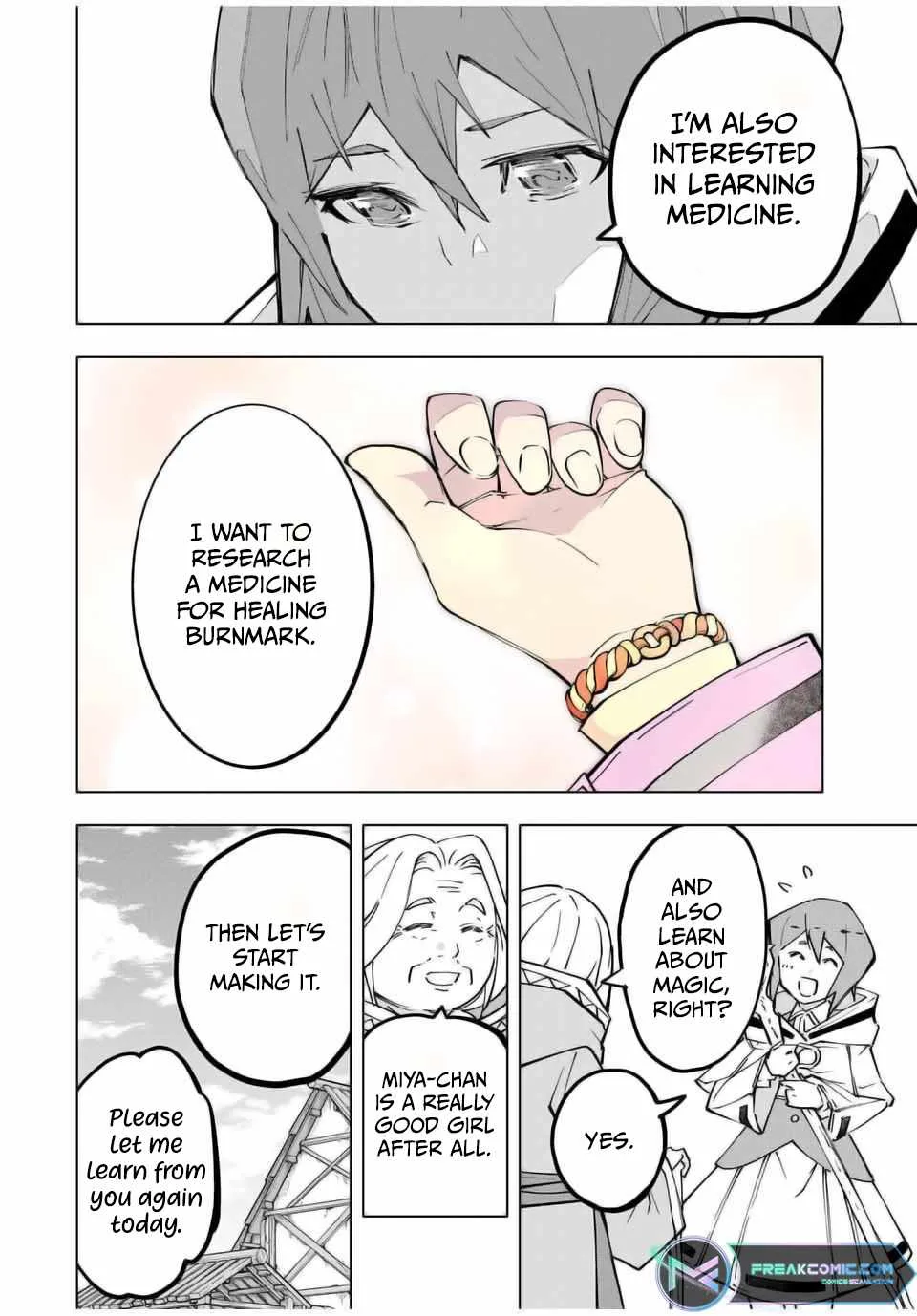 My Gift LVL 9999 Unlimited Gacha Chapter 120 page 17