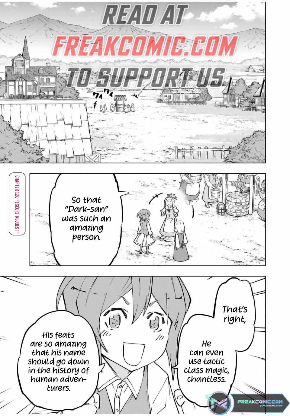 My Gift LVL 9999 Unlimited Gacha Chapter 120 page 2