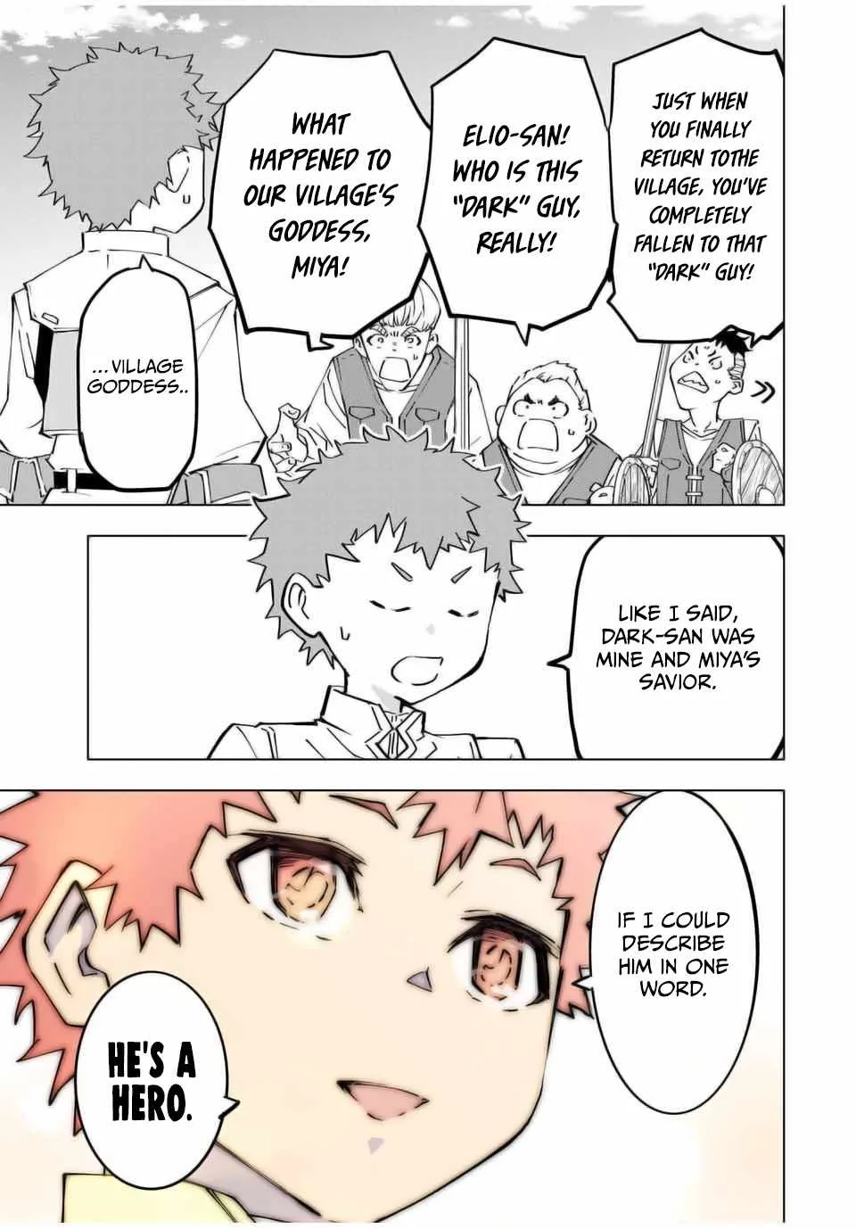My Gift LVL 9999 Unlimited Gacha Chapter 120 page 4