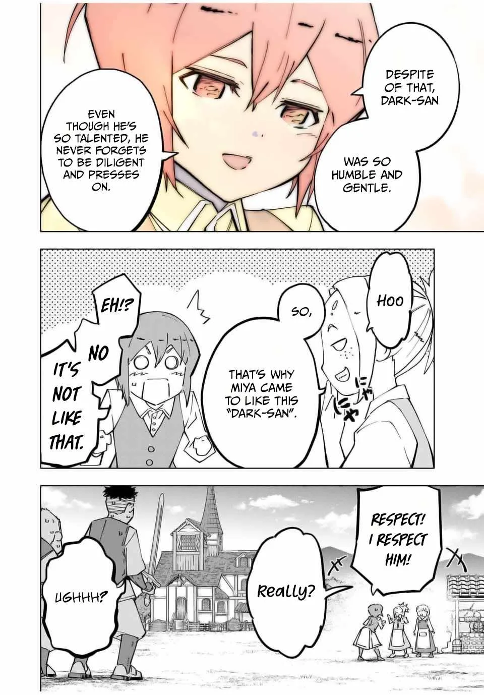 My Gift LVL 9999 Unlimited Gacha Chapter 120 page 3