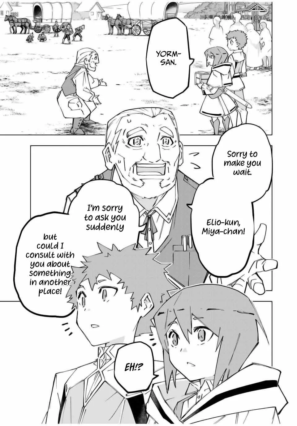 My Gift LVL 9999 Unlimited Gacha Chapter 120 page 22