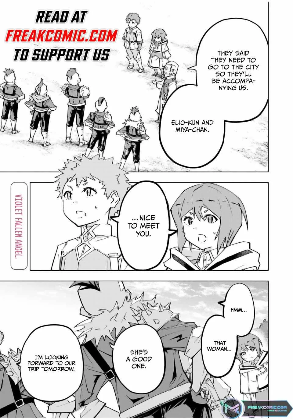 My Gift LVL 9999 Unlimited Gacha Chapter 121 page 2