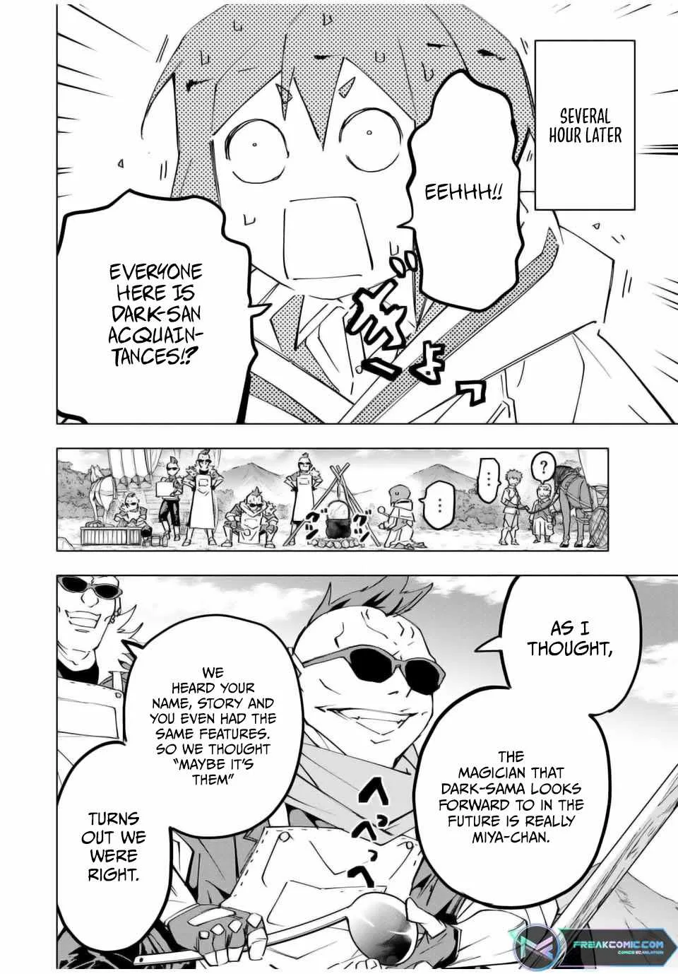 My Gift LVL 9999 Unlimited Gacha Chapter 121 page 5