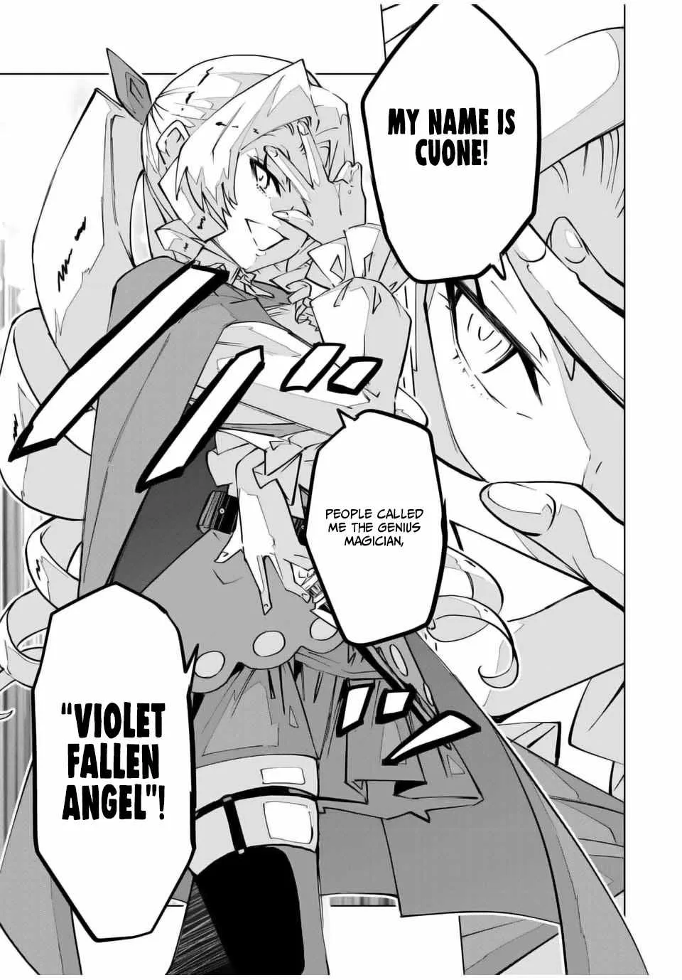 My Gift LVL 9999 Unlimited Gacha Chapter 121 page 20