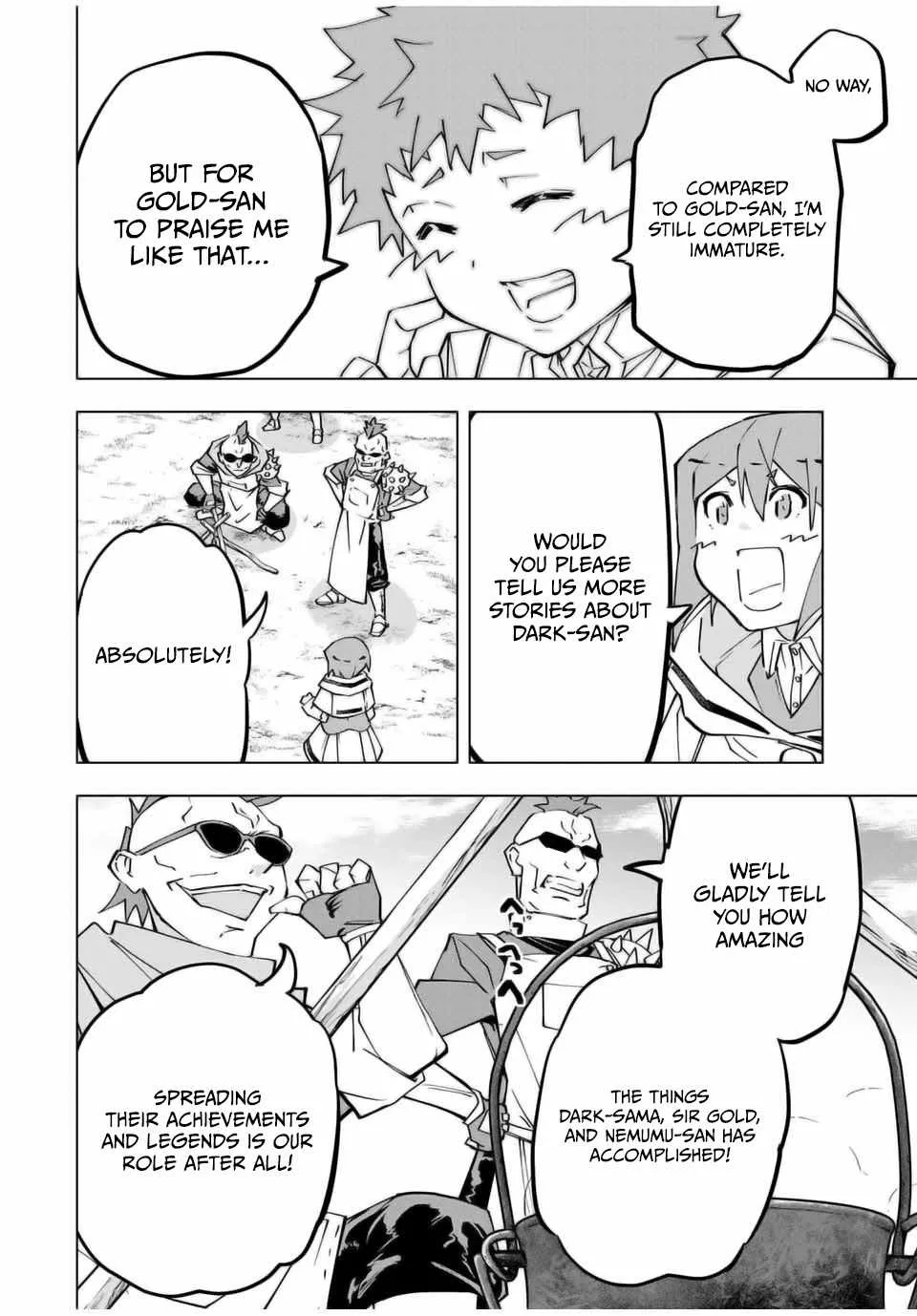 My Gift LVL 9999 Unlimited Gacha Chapter 121 page 7