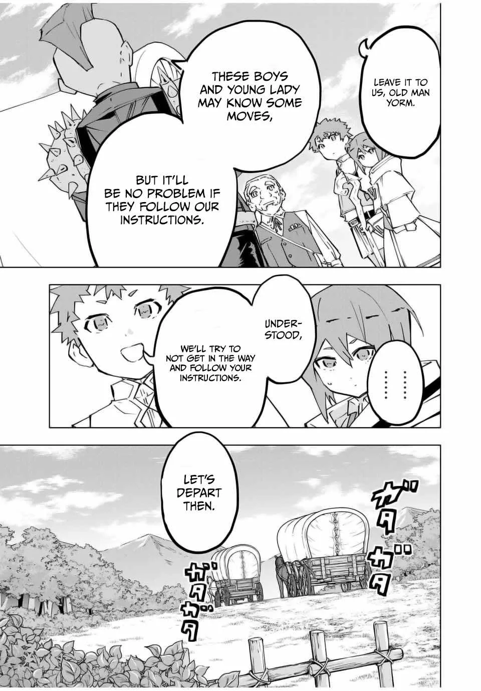 My Gift LVL 9999 Unlimited Gacha Chapter 121 page 4