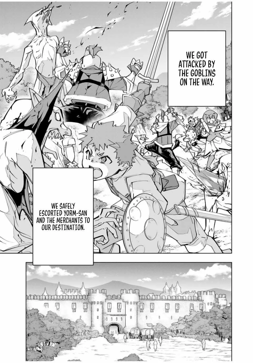 My Gift LVL 9999 Unlimited Gacha Chapter 121 page 12