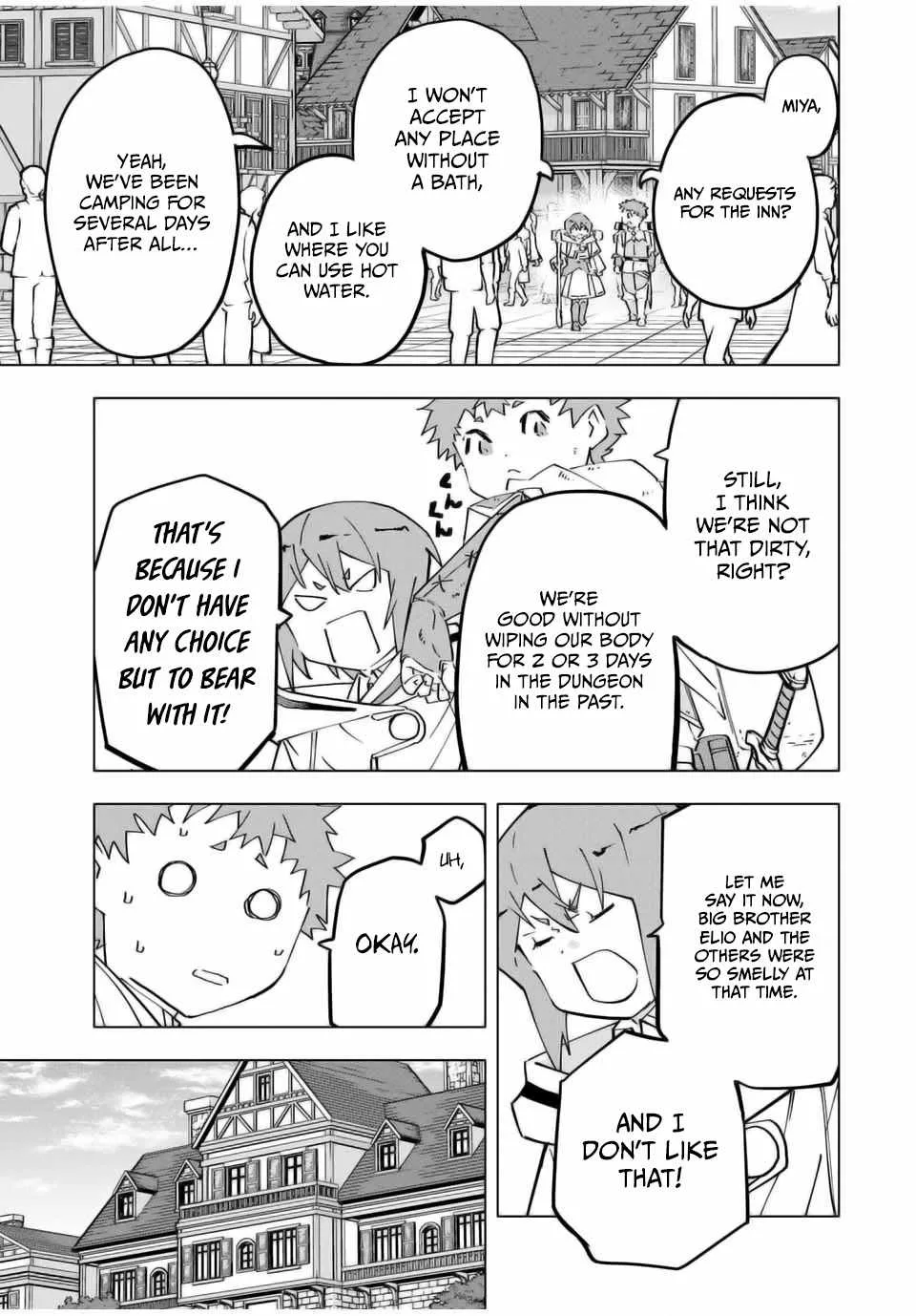 My Gift LVL 9999 Unlimited Gacha Chapter 121 page 14