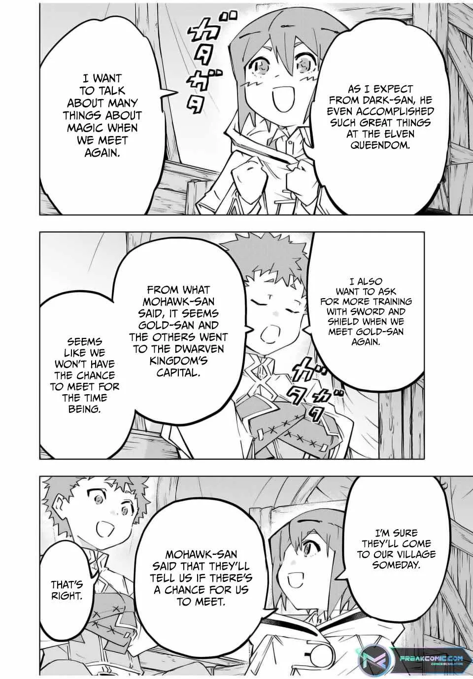My Gift LVL 9999 Unlimited Gacha Chapter 121 page 9