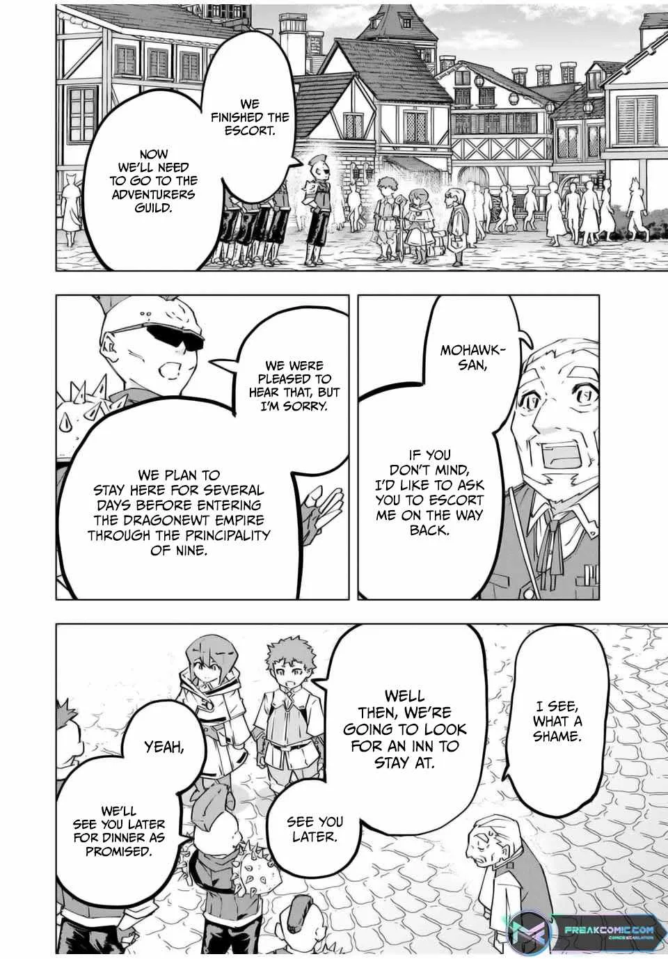 My Gift LVL 9999 Unlimited Gacha Chapter 121 page 13