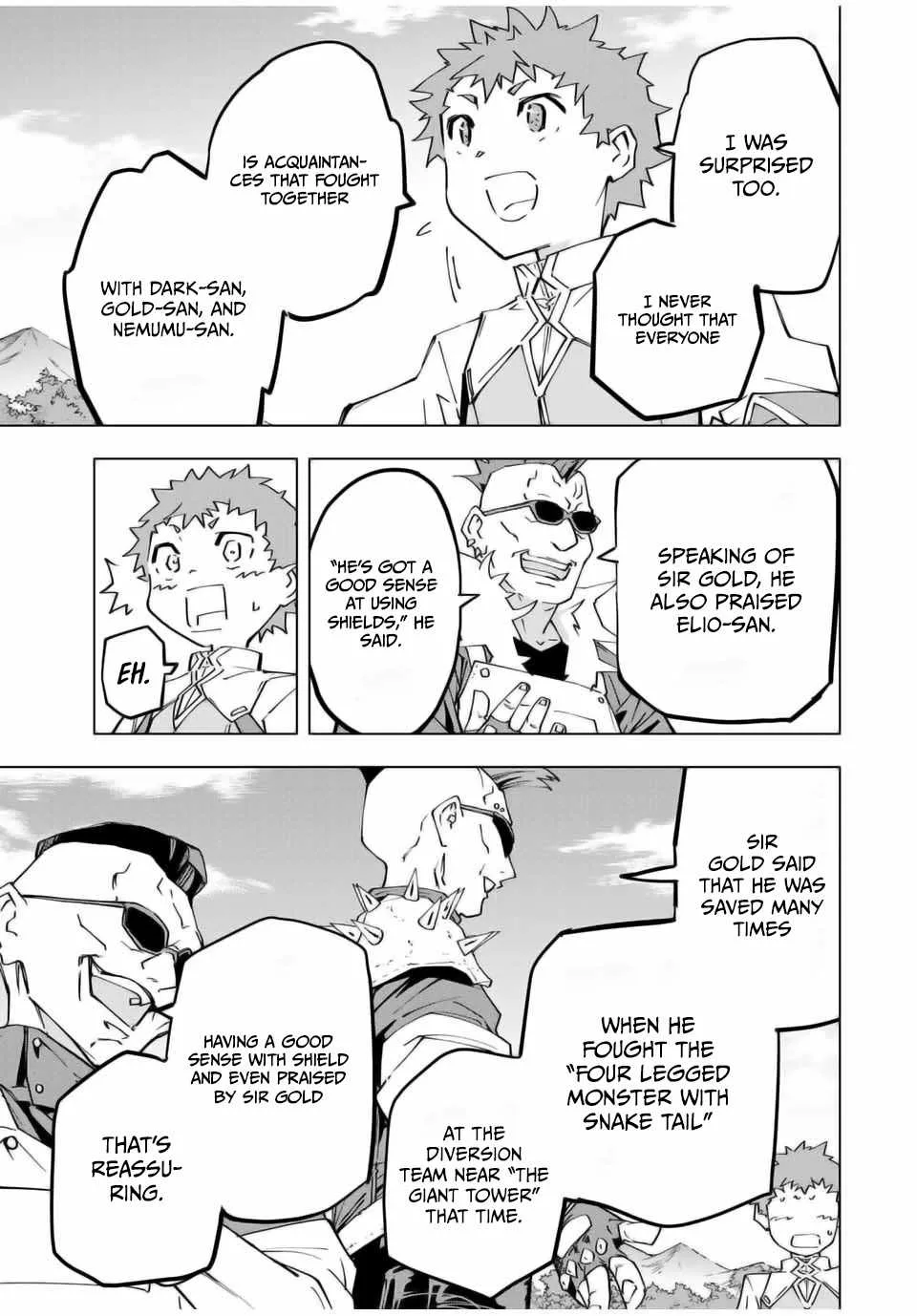 My Gift LVL 9999 Unlimited Gacha Chapter 121 page 6