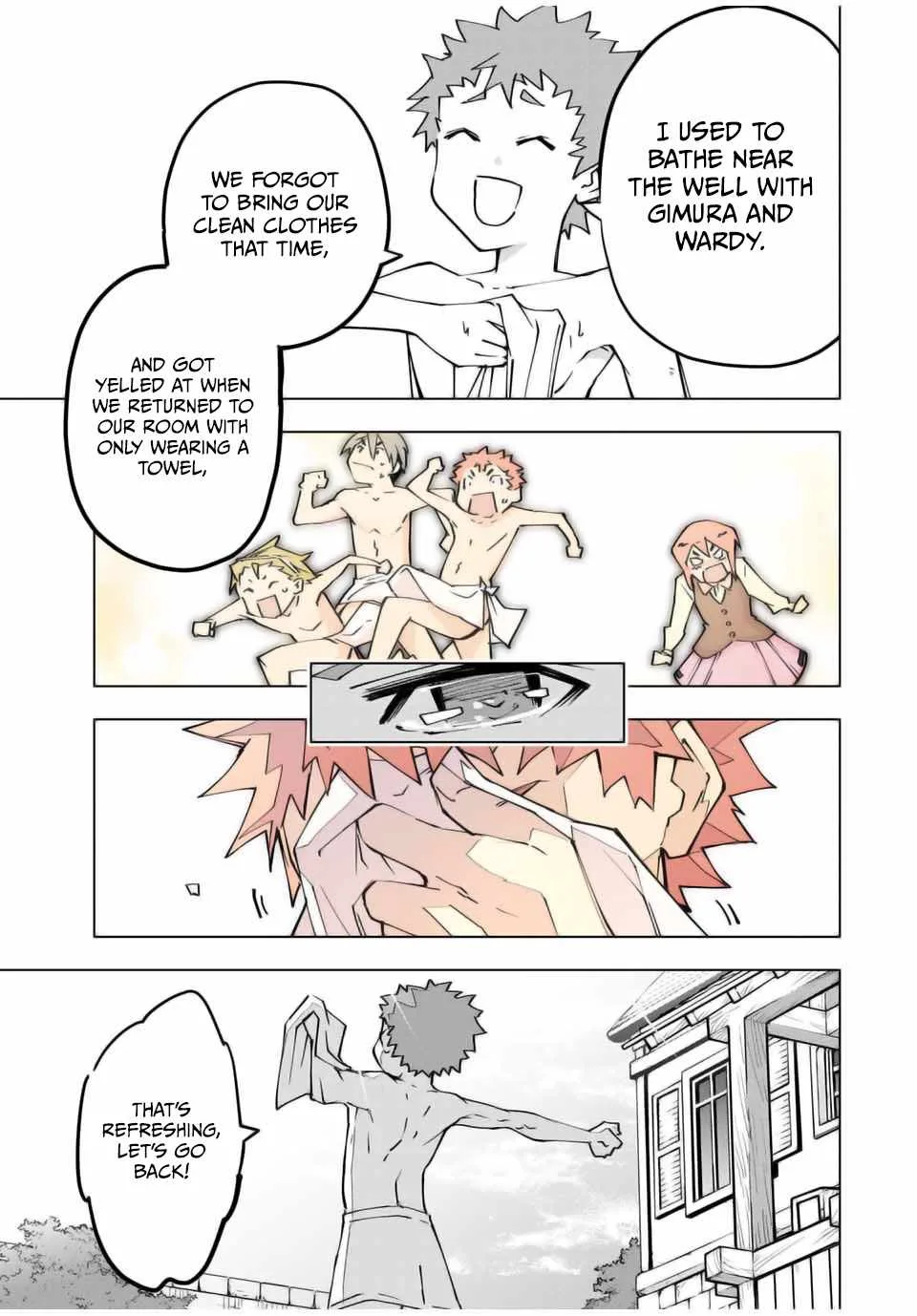 My Gift LVL 9999 Unlimited Gacha Chapter 121 page 16