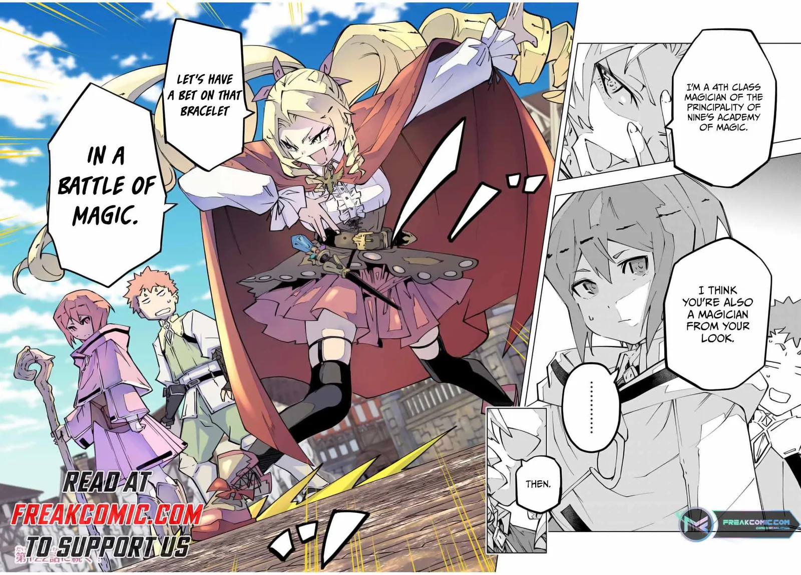 My Gift LVL 9999 Unlimited Gacha Chapter 121 page 21