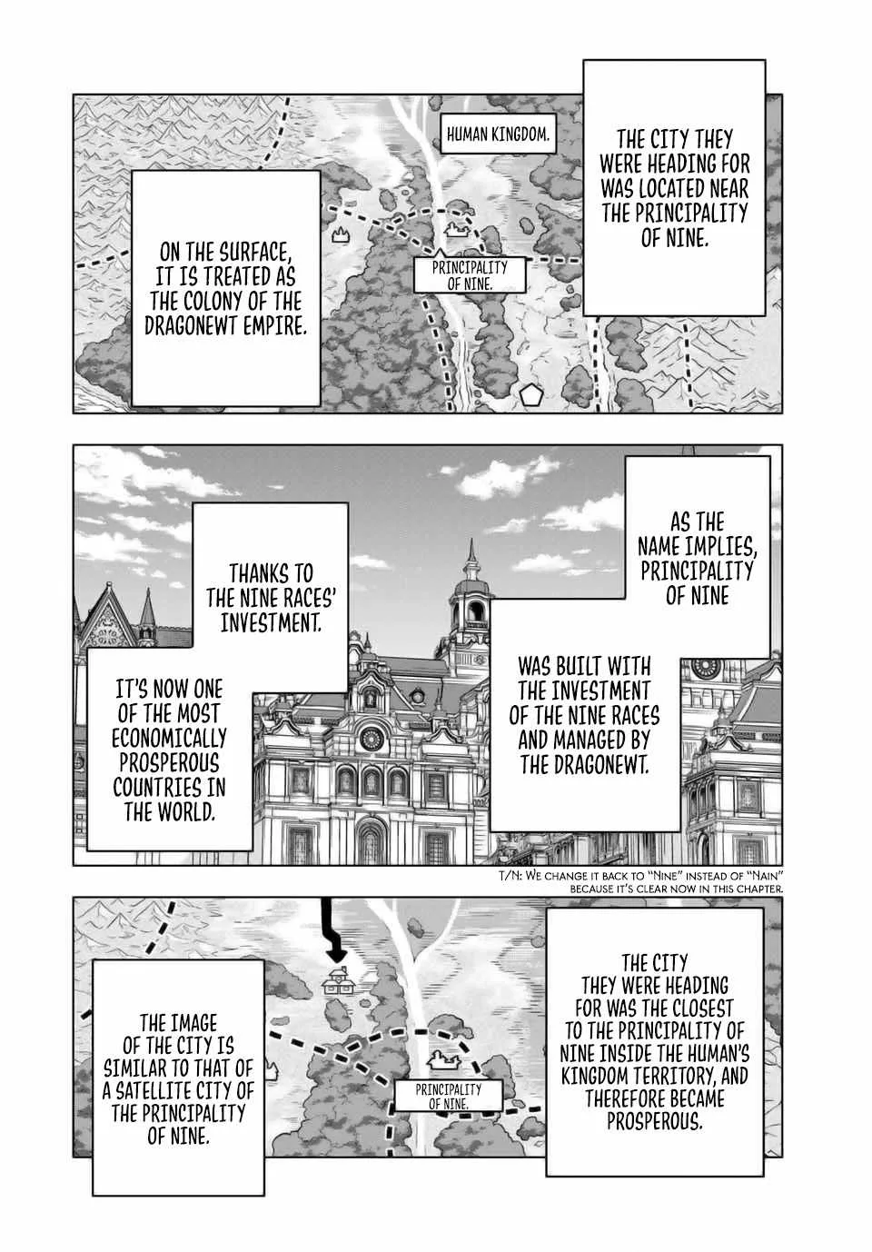 My Gift LVL 9999 Unlimited Gacha Chapter 121 page 11