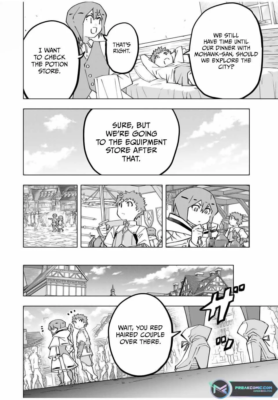 My Gift LVL 9999 Unlimited Gacha Chapter 121 page 17