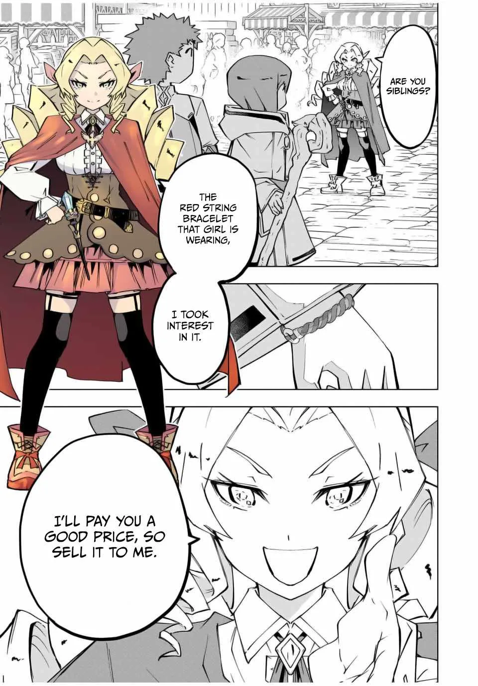 My Gift LVL 9999 Unlimited Gacha Chapter 121 page 18