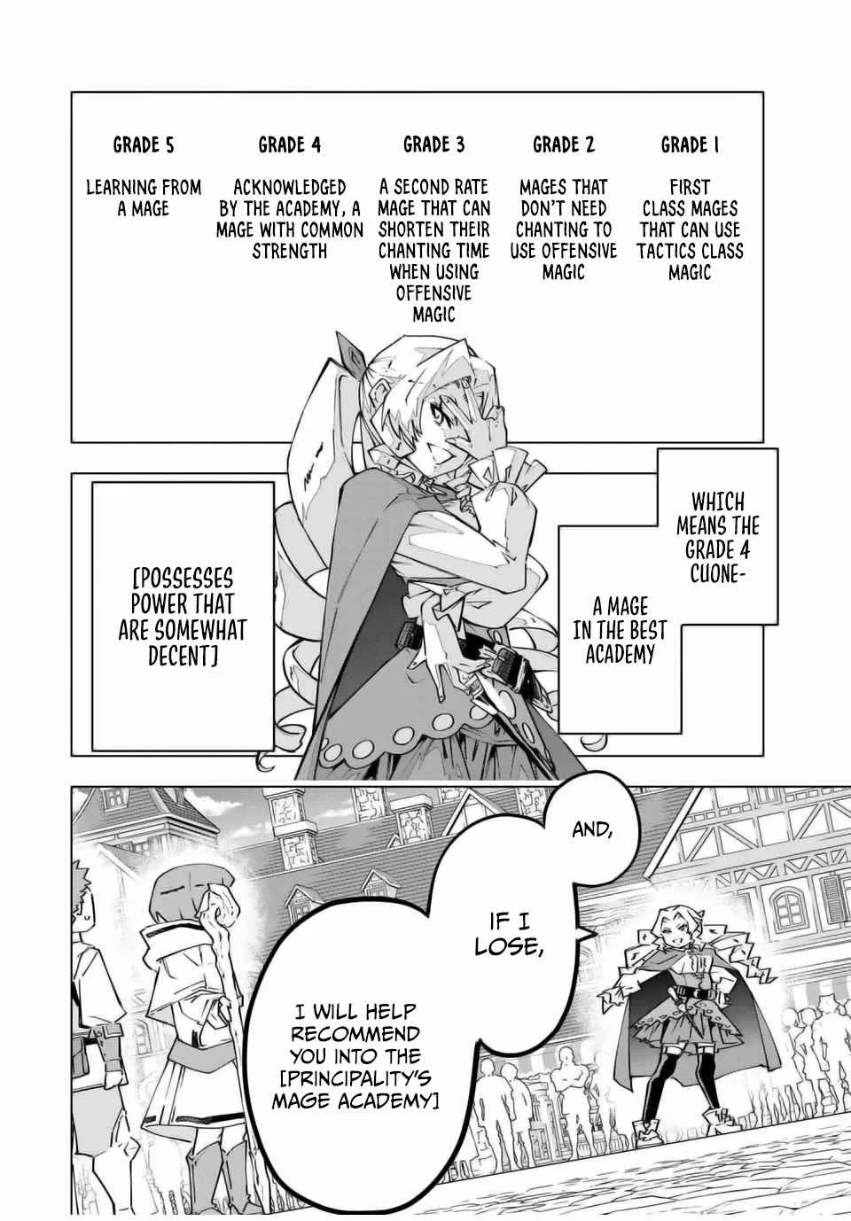My Gift LVL 9999 Unlimited Gacha Chapter 122 page 3