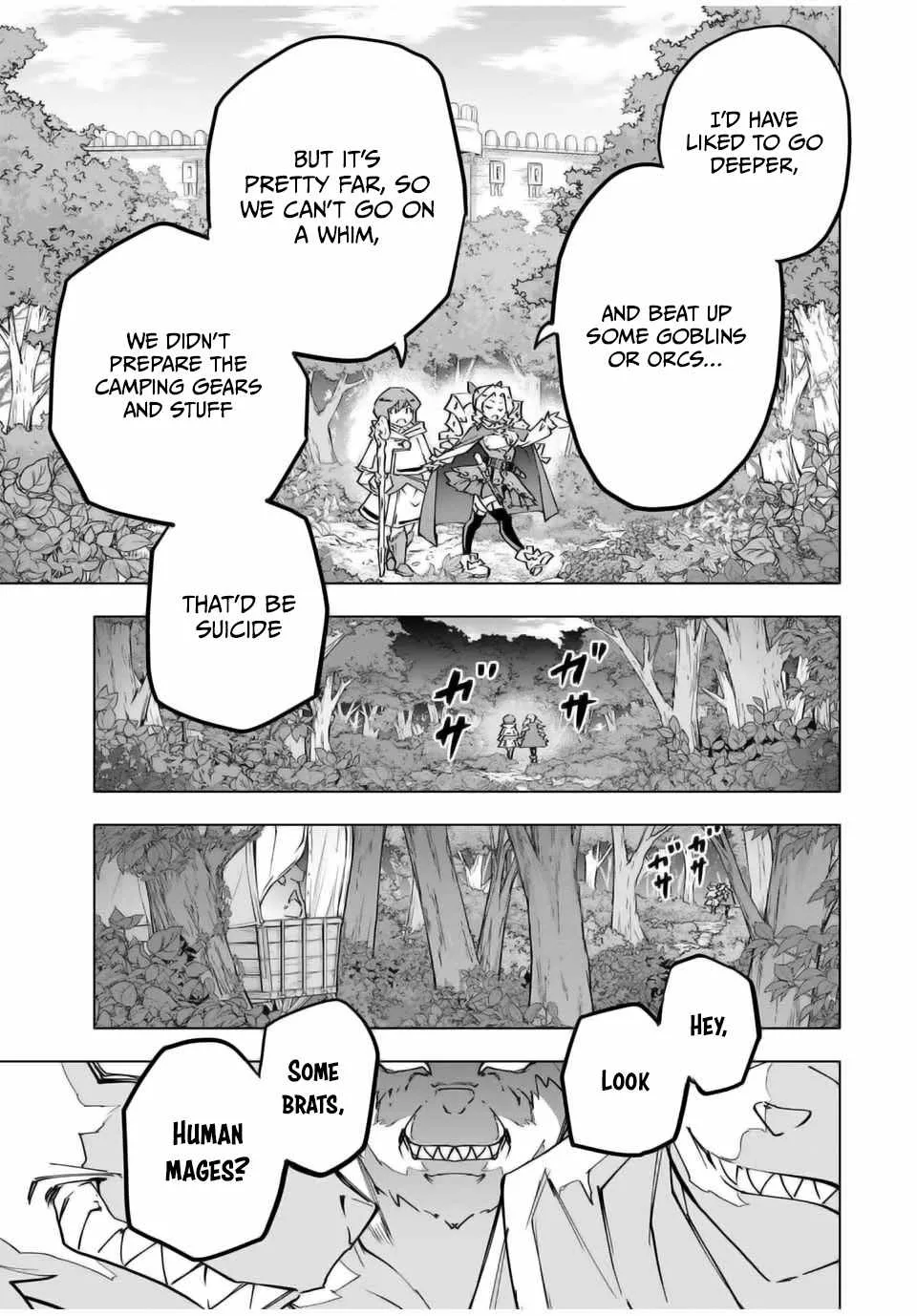 My Gift LVL 9999 Unlimited Gacha Chapter 122 page 22