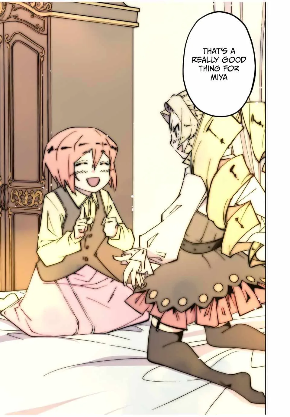 My Gift LVL 9999 Unlimited Gacha Chapter 122 page 20