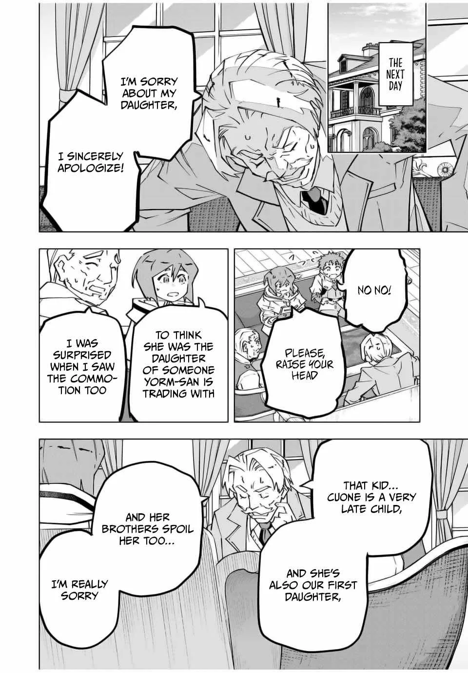 My Gift LVL 9999 Unlimited Gacha Chapter 122 page 11