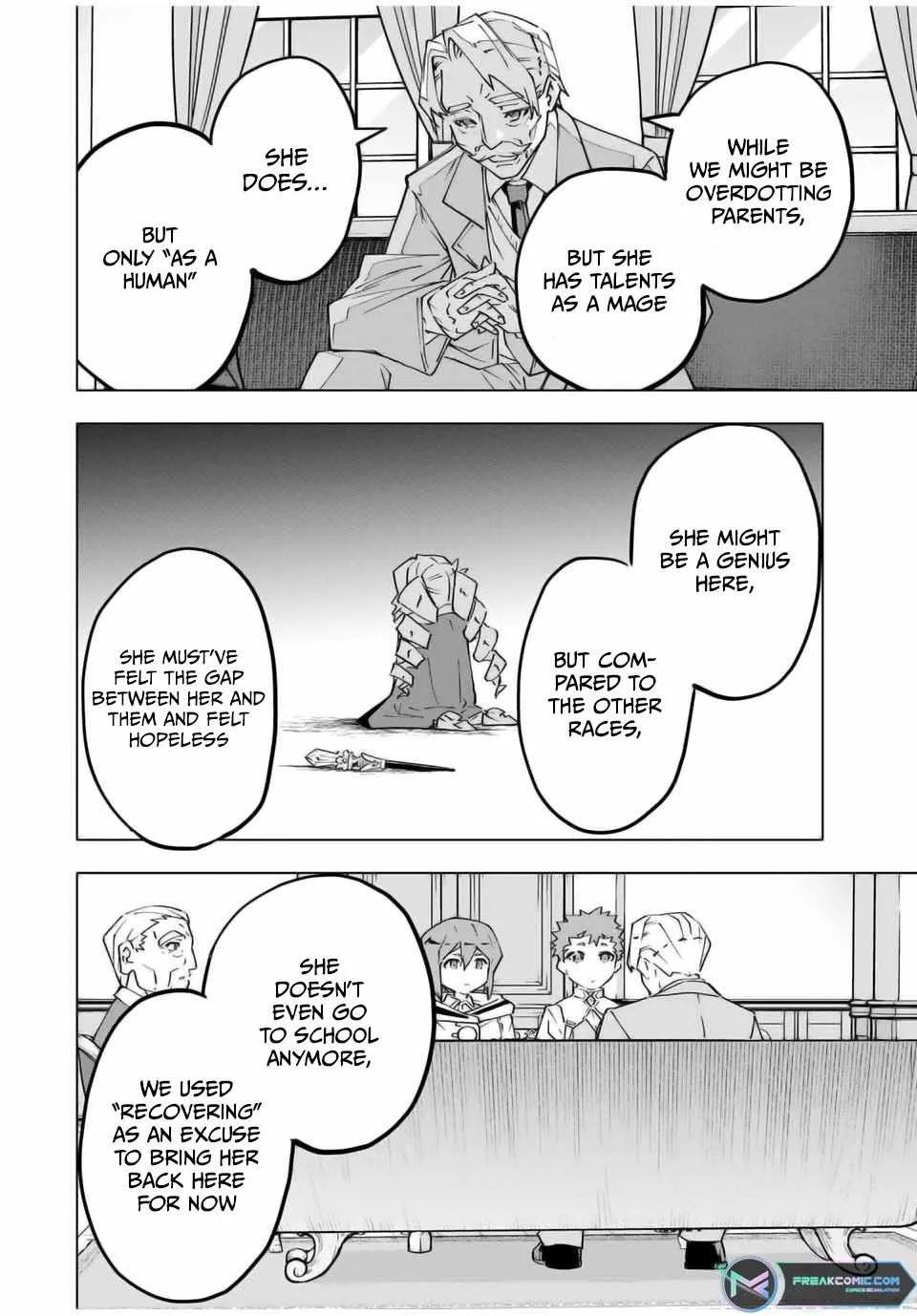 My Gift LVL 9999 Unlimited Gacha Chapter 122 page 13