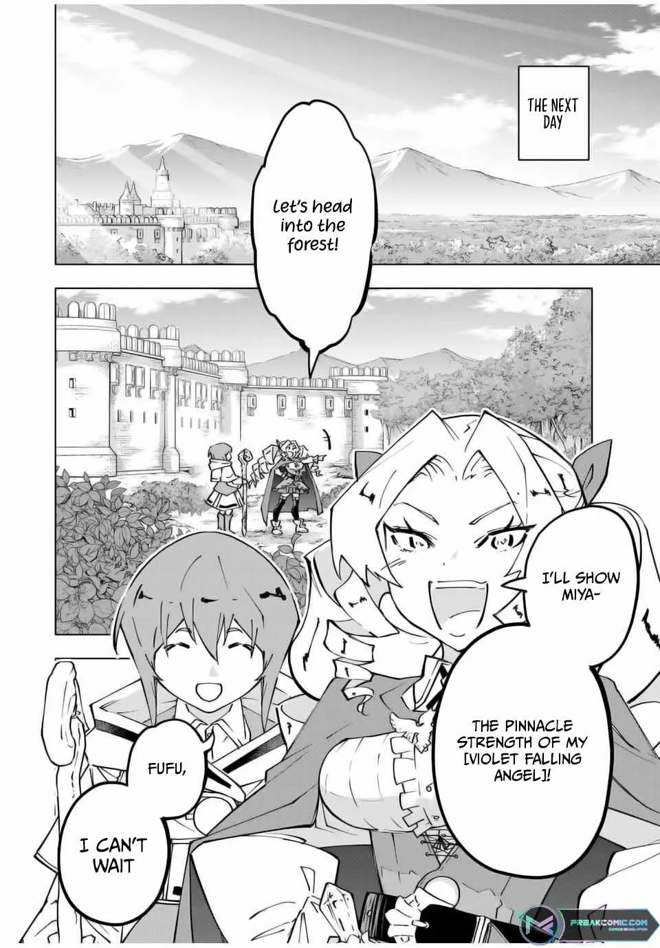 My Gift LVL 9999 Unlimited Gacha Chapter 122 page 21
