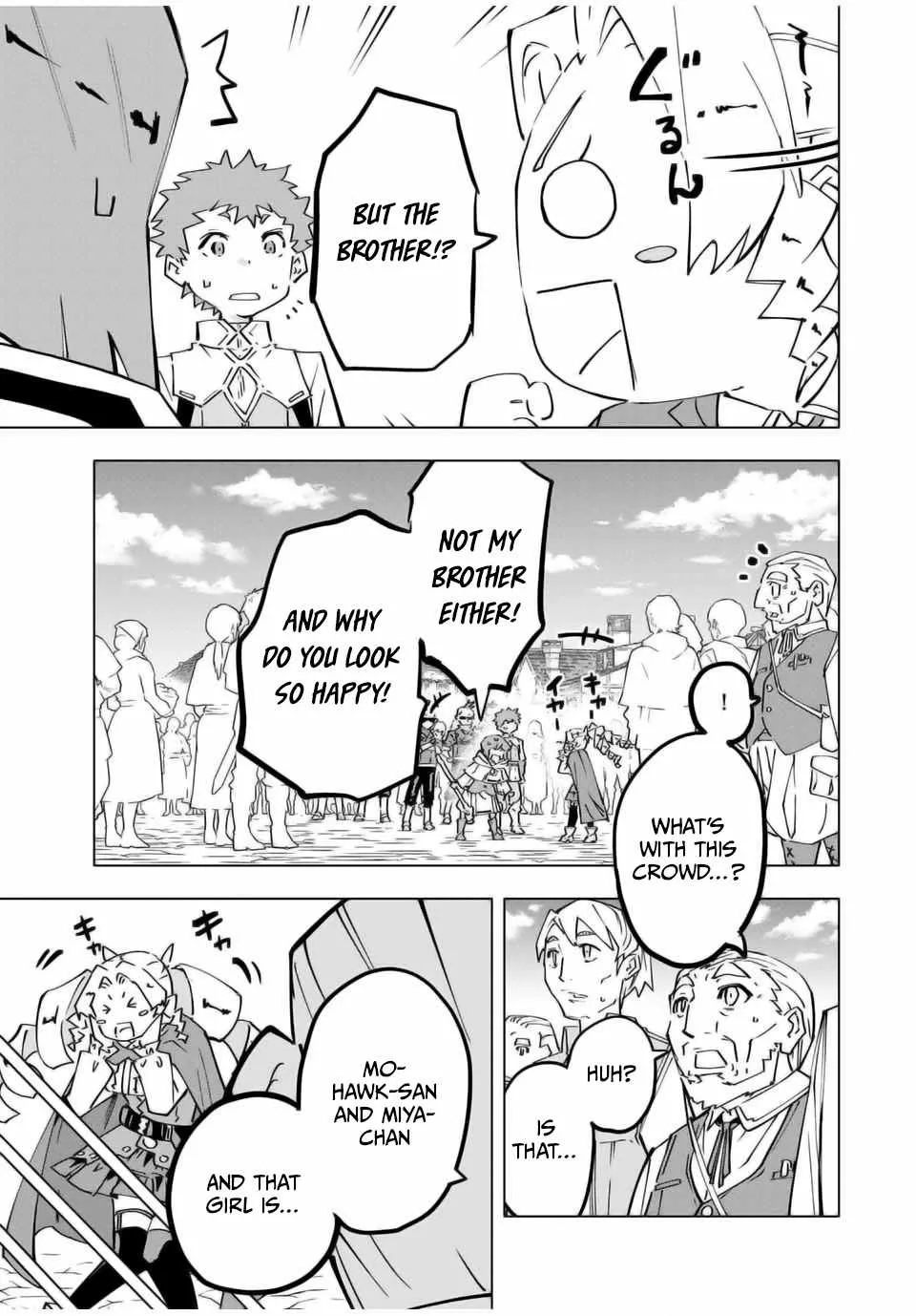 My Gift LVL 9999 Unlimited Gacha Chapter 122 page 10