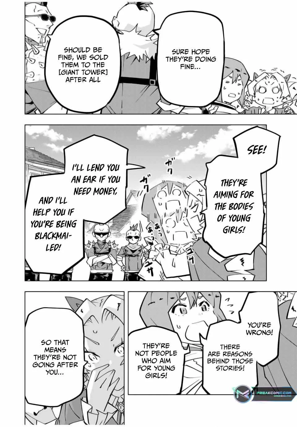 My Gift LVL 9999 Unlimited Gacha Chapter 122 page 9