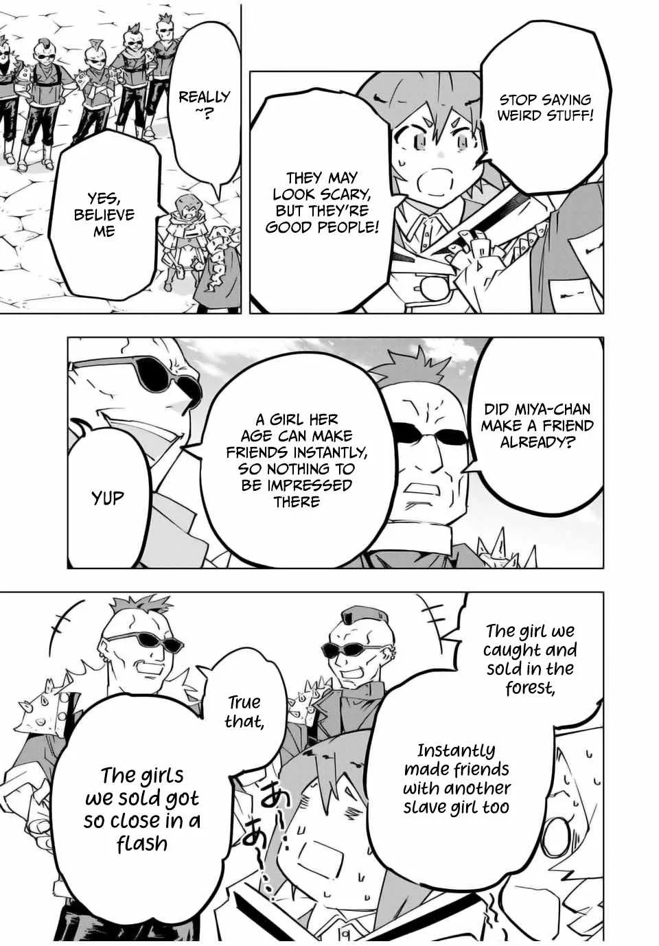 My Gift LVL 9999 Unlimited Gacha Chapter 122 page 8
