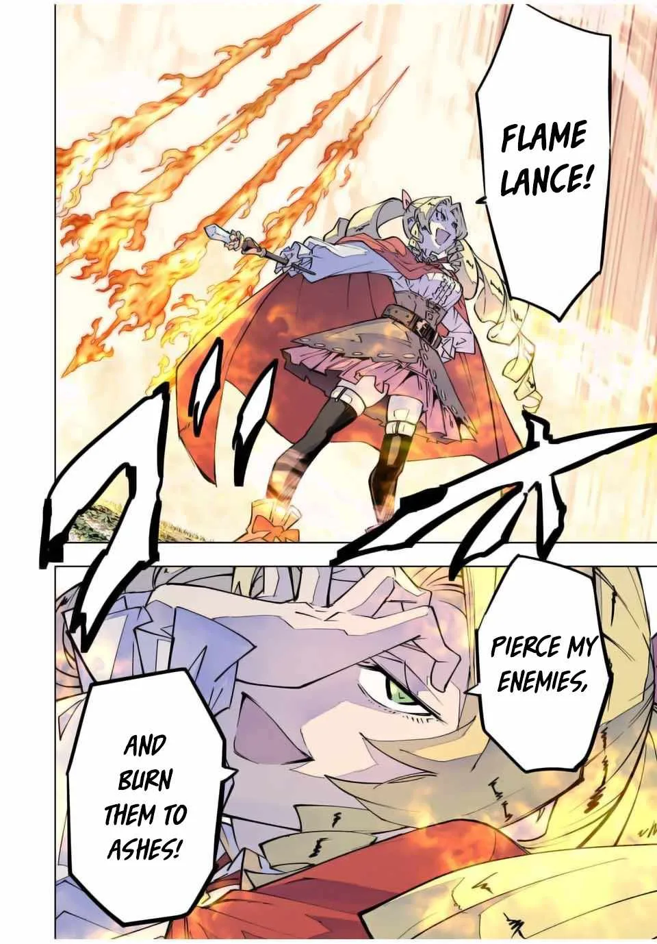 My Gift LVL 9999 Unlimited Gacha Chapter 123 page 3
