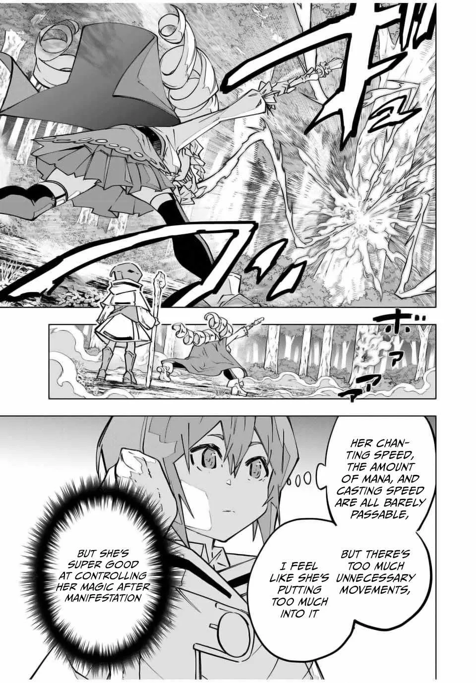 My Gift LVL 9999 Unlimited Gacha Chapter 123 page 4