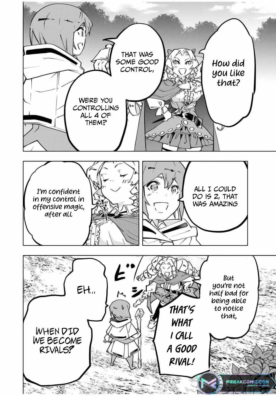 My Gift LVL 9999 Unlimited Gacha Chapter 123 page 5