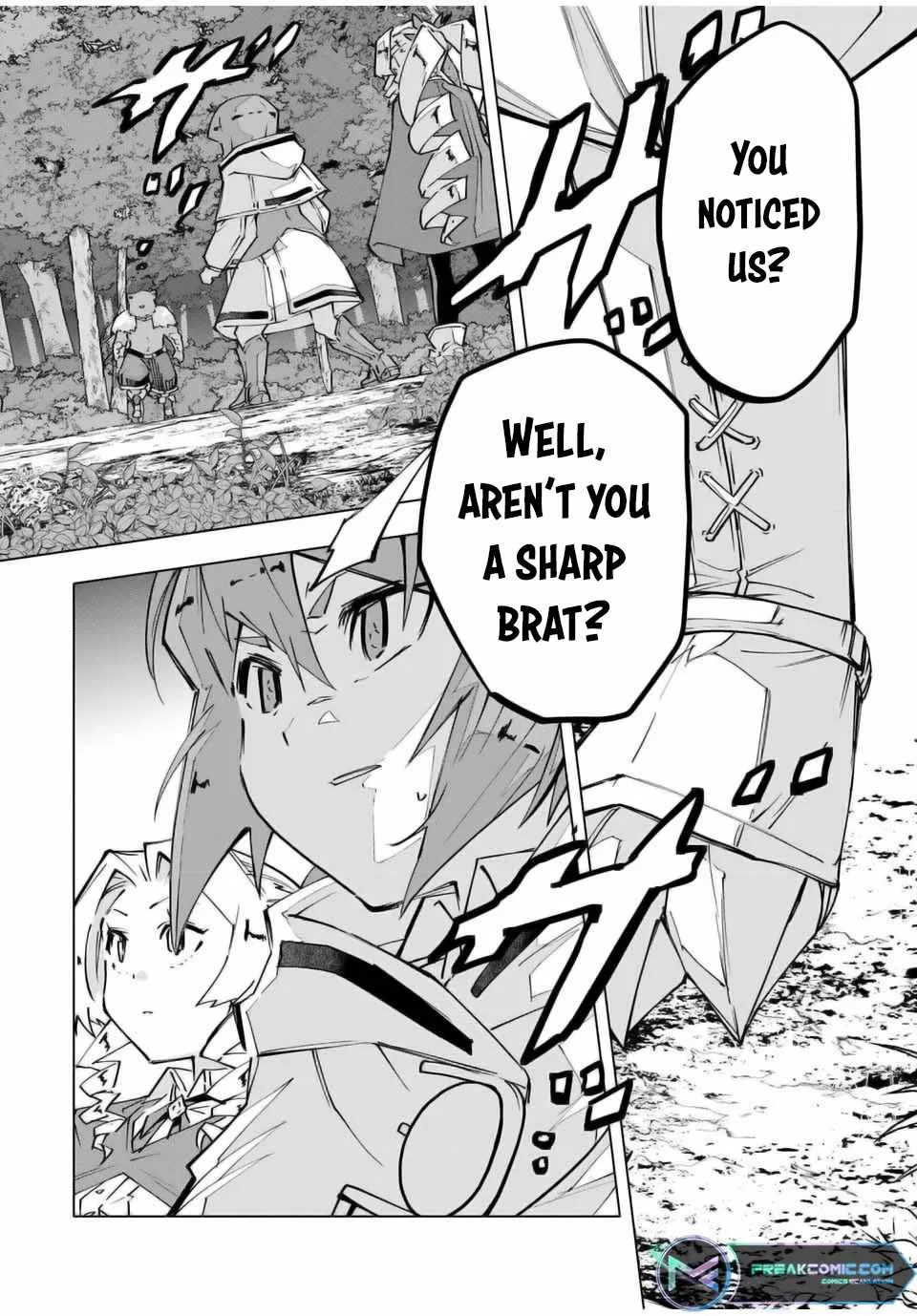My Gift LVL 9999 Unlimited Gacha Chapter 123 page 13