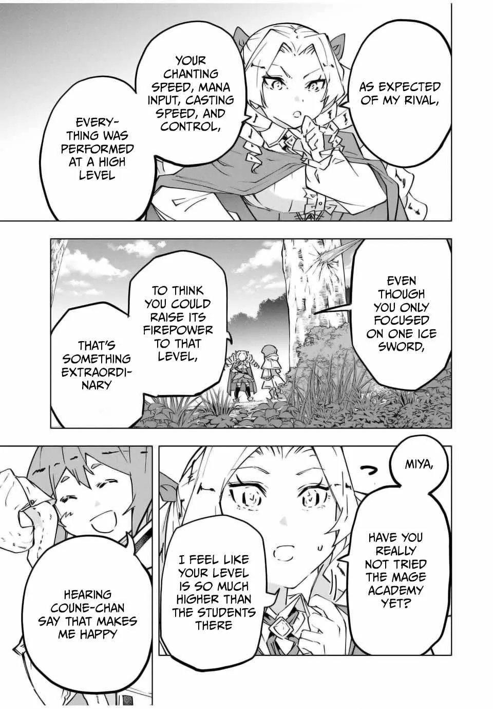 My Gift LVL 9999 Unlimited Gacha Chapter 123 page 8