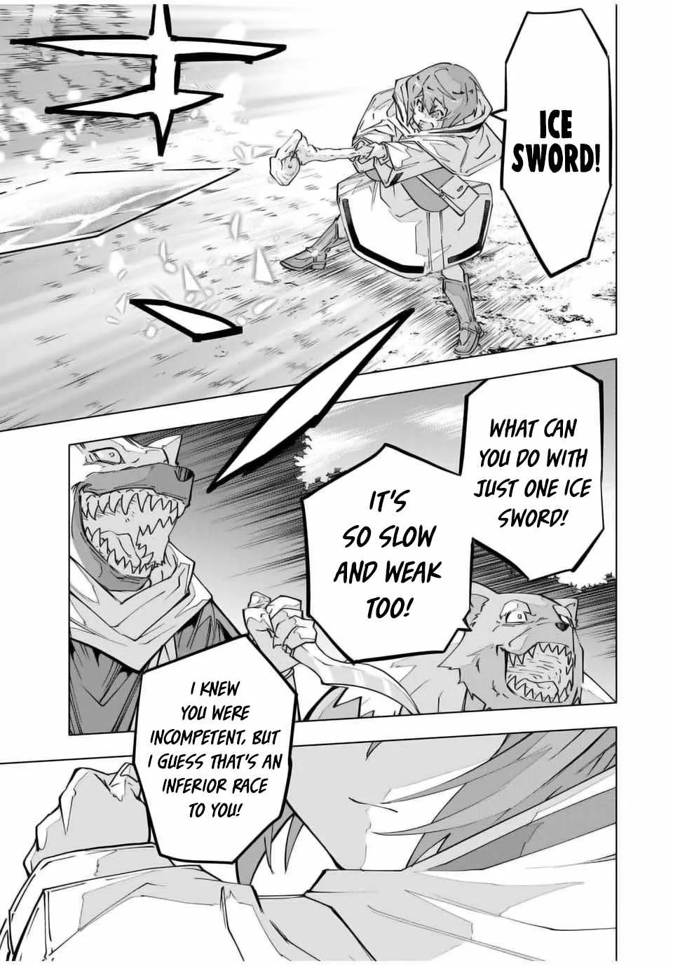 My Gift LVL 9999 Unlimited Gacha Chapter 123 page 16
