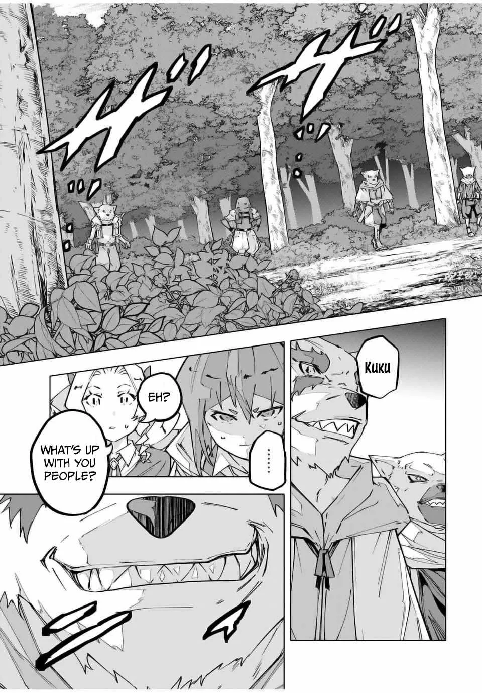 My Gift LVL 9999 Unlimited Gacha Chapter 123 page 14