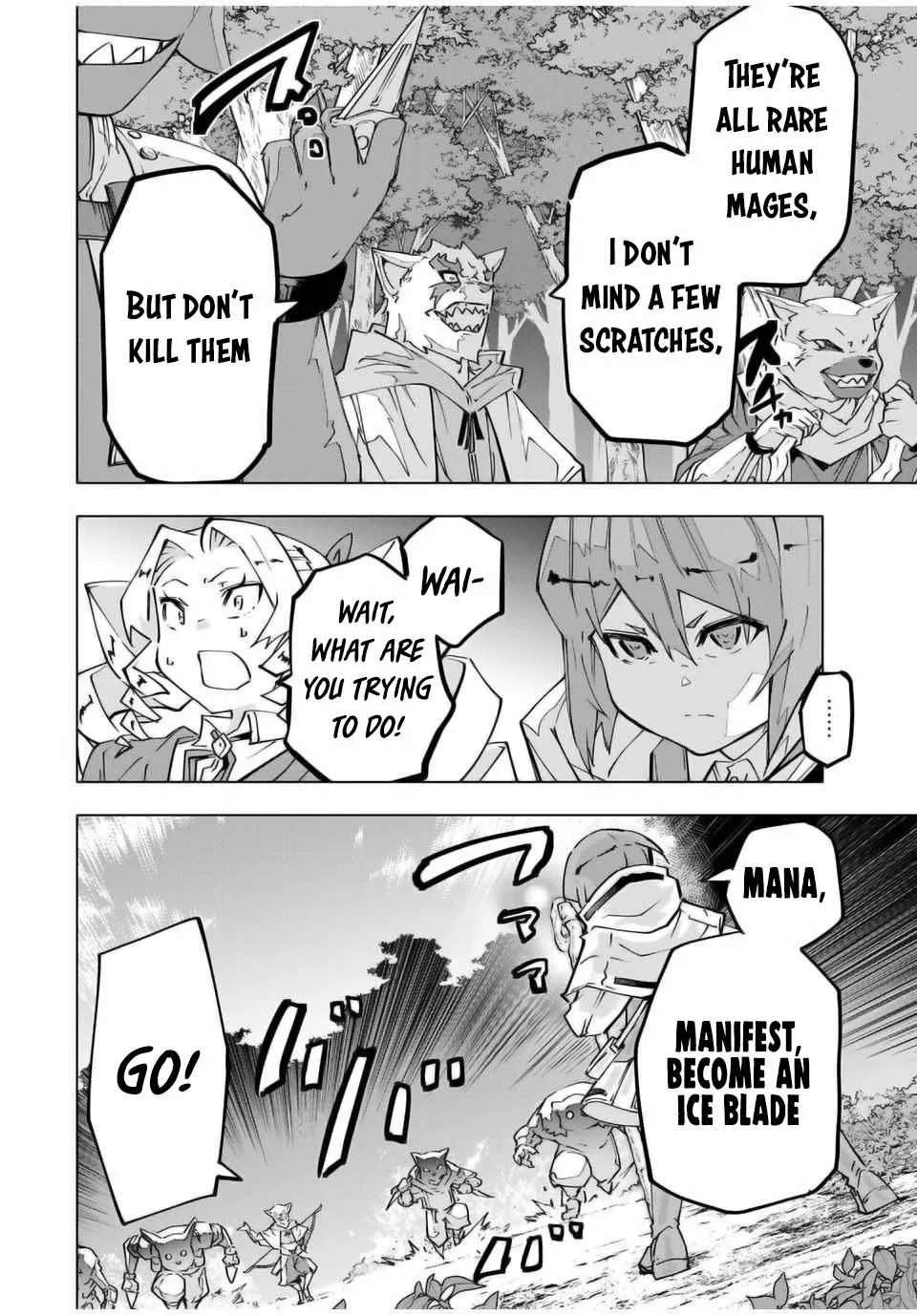 My Gift LVL 9999 Unlimited Gacha Chapter 123 page 15
