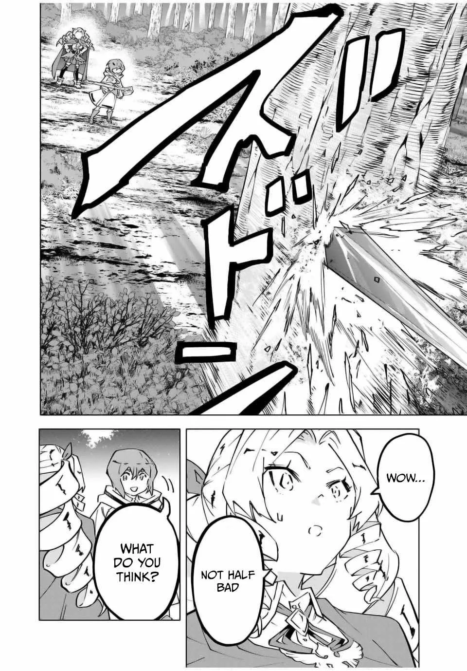 My Gift LVL 9999 Unlimited Gacha Chapter 123 page 7