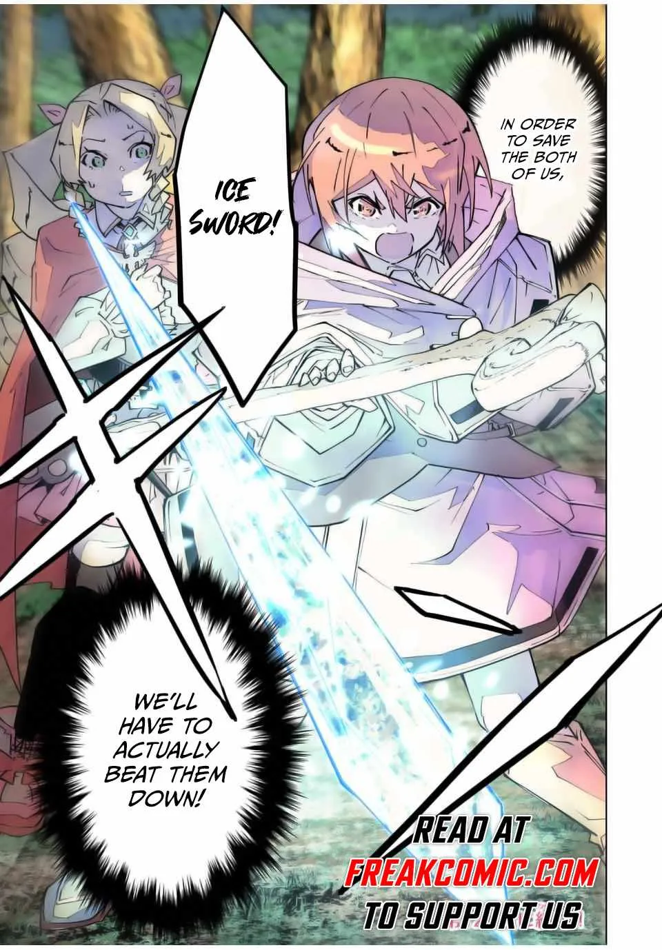 My Gift LVL 9999 Unlimited Gacha Chapter 123 page 18