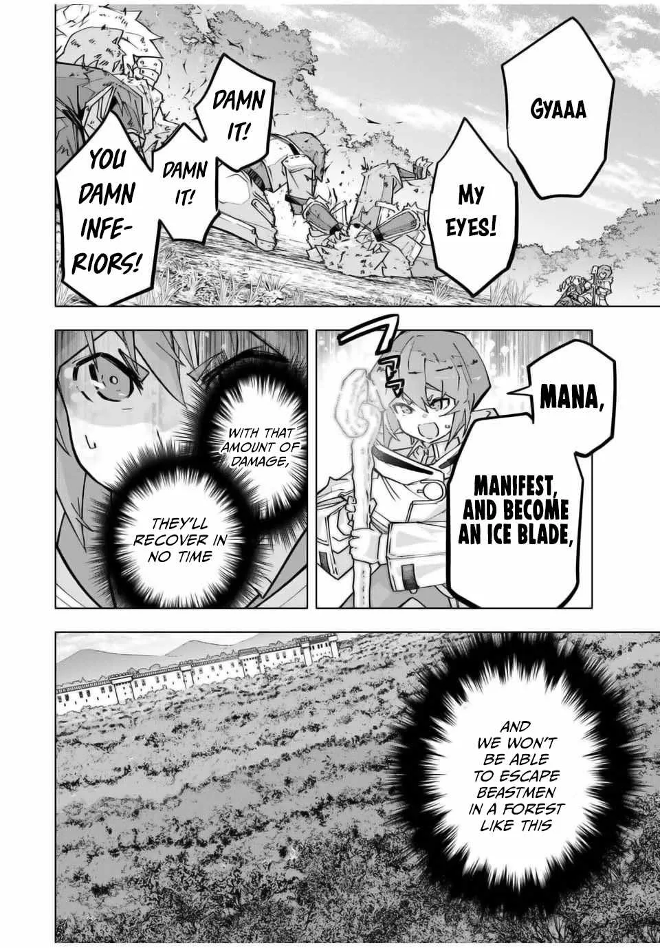 My Gift LVL 9999 Unlimited Gacha Chapter 123 page 17