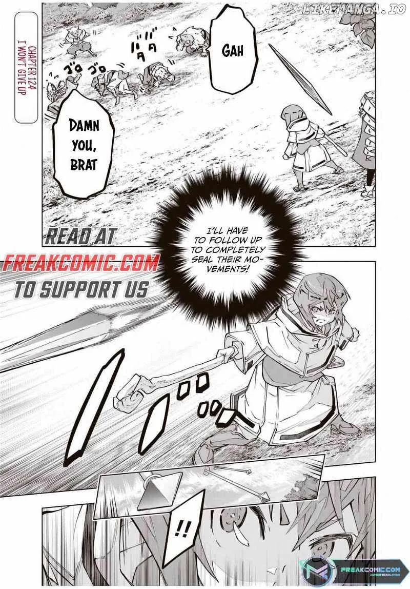 My Gift LVL 9999 Unlimited Gacha Chapter 124 page 1