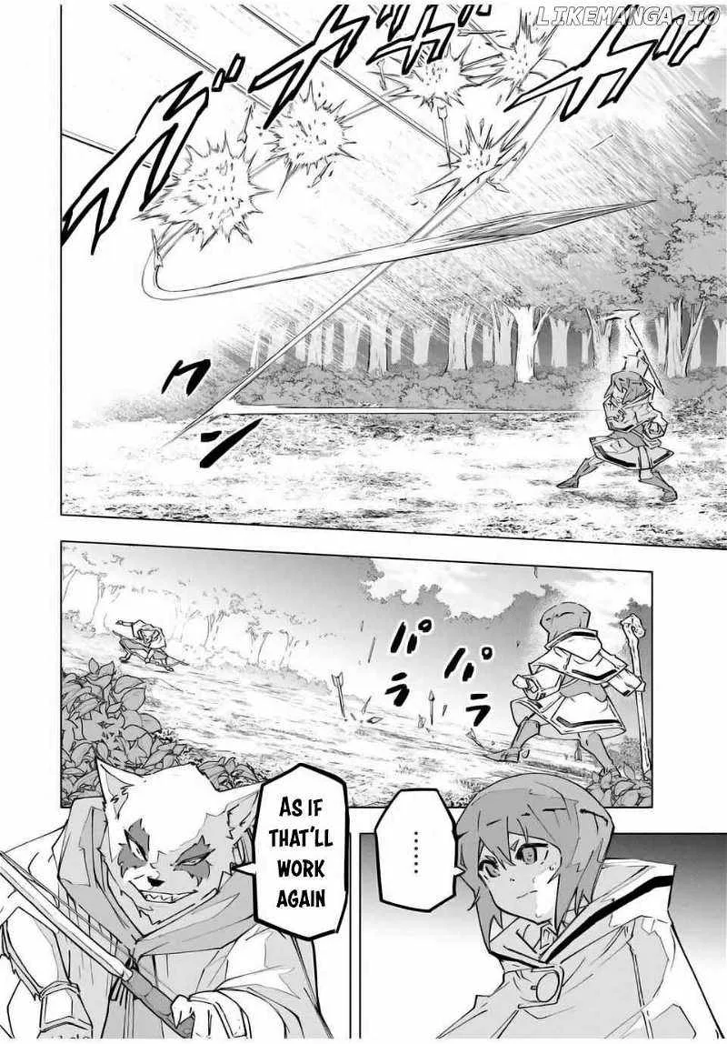 My Gift LVL 9999 Unlimited Gacha Chapter 124 page 2