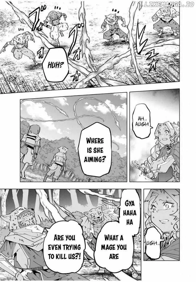 My Gift LVL 9999 Unlimited Gacha Chapter 124 page 7