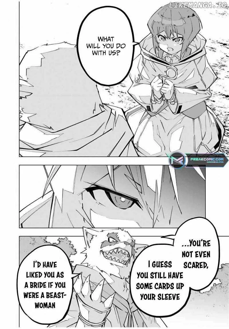 My Gift LVL 9999 Unlimited Gacha Chapter 124 page 20