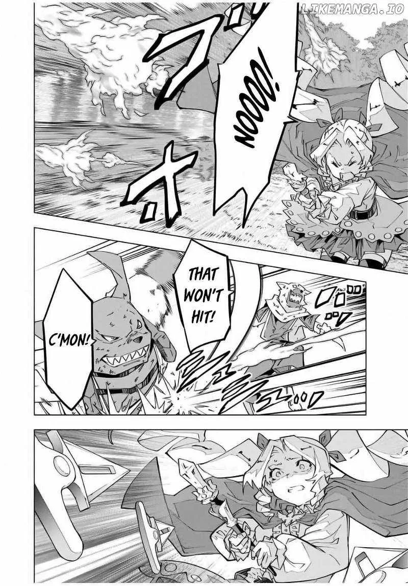 My Gift LVL 9999 Unlimited Gacha Chapter 124 page 10