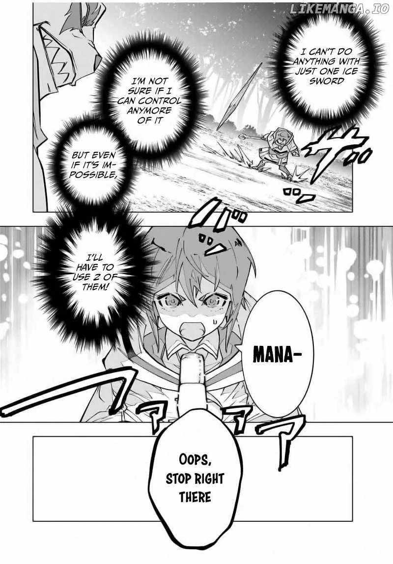 My Gift LVL 9999 Unlimited Gacha Chapter 124 page 14