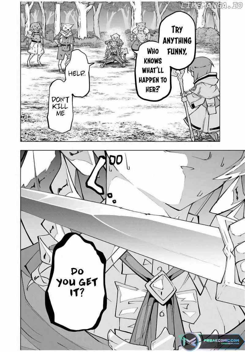 My Gift LVL 9999 Unlimited Gacha Chapter 124 page 16