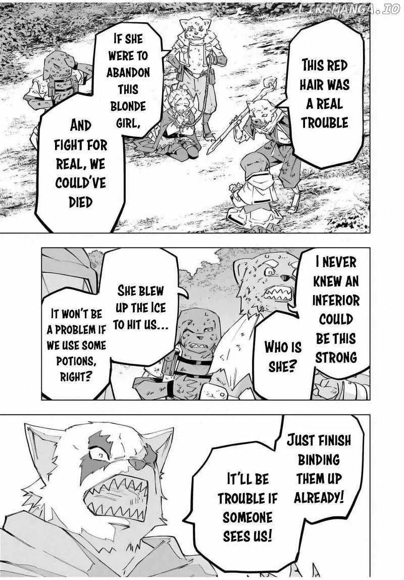 My Gift LVL 9999 Unlimited Gacha Chapter 124 page 19